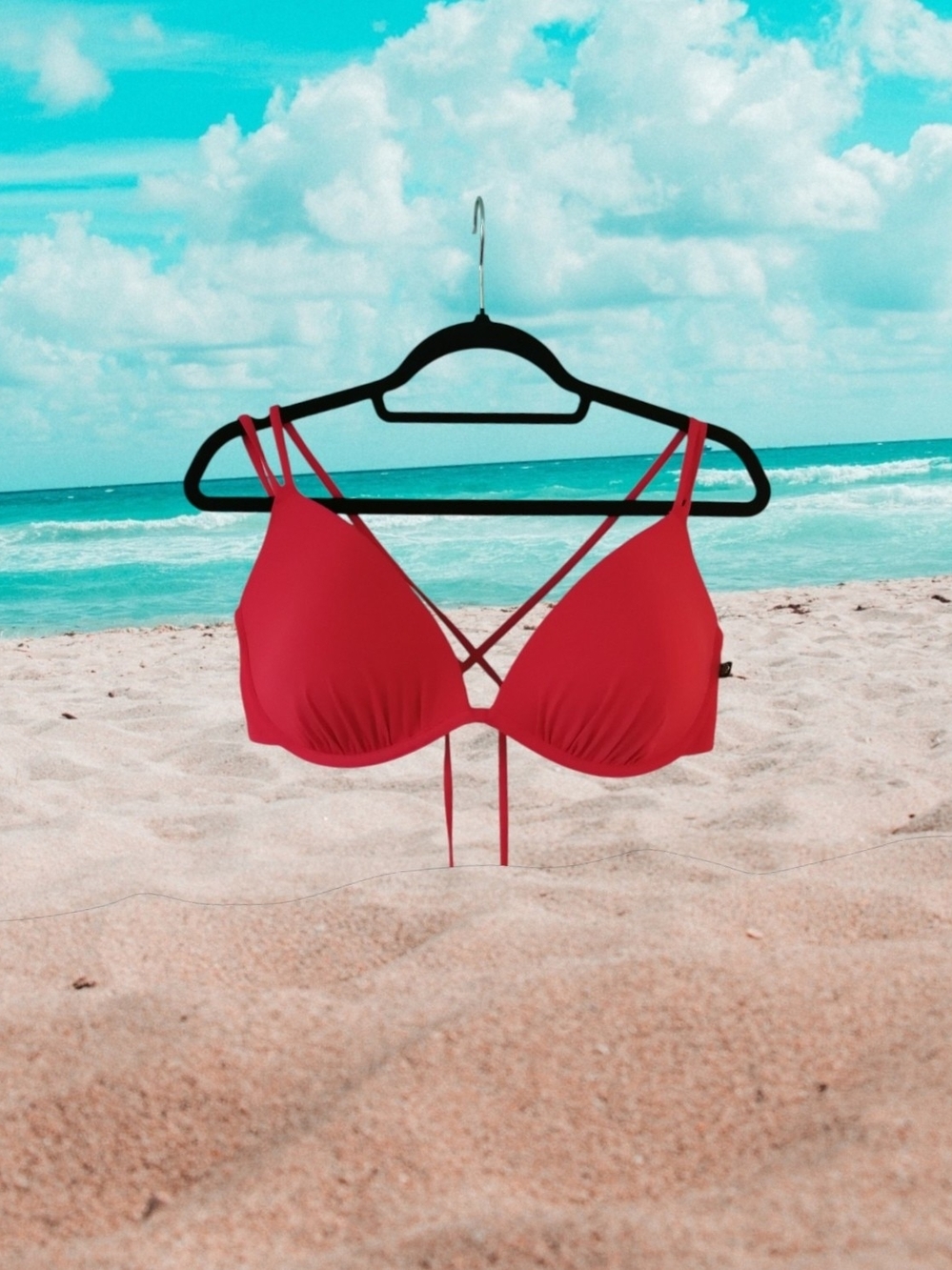 Aqua Swim Top XL